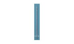 Amarell - Model G10122 - Enclosed Scale General Purpose Thermometers