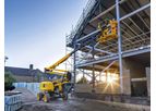 JCB - Model A45EH - Electric Articulated Boom Lift
