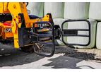 JCB - Bale Grab Attachment for Square Bales