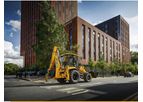 JCB - Model 3CX - Backhoe Loader