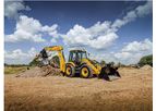 JCB - Model 5CX - Backhoe Loader