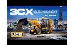 Introducing the NEW JCB Backhoe Loader - Video
