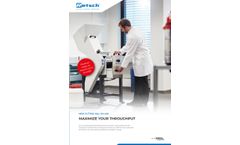 MAXIMIZE YOUR THROUGHPUT