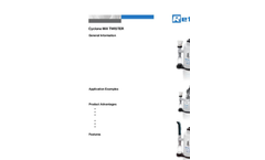 Cyclone Mill TWISTER Brochure