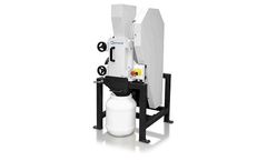 Retsch - Model BB 250 - Ergonomic Handling Jaw Crusher