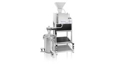 Retsch - Model SM 300 - Cutting Mill