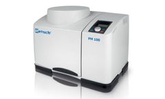 RETSCH - Model PM100 - Planetary Ball Mills