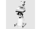 RETSCH - Model PT 200 - Rotating Tube Divider