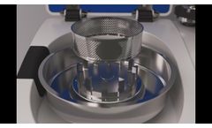 Ultra Centrifugal Mill ZM 300 - Assembly - Video