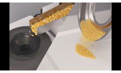 Ultra Centrifugal Mill ZM 300 - Function Principle - Video
