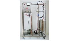 PiloMem - Pilot Membrane Filtration Units