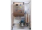 ChroMem - Model GMP - Membrane Separation Unit