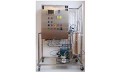 ChroMem - Model GMP - Membrane Separation Unit