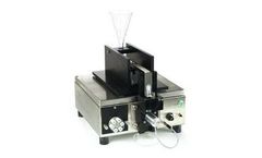 PS-Prozesstechnik - Model XPT - CP - Particle Analyser for Powder Sample Measurements
