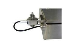 PS-Prozesstechnik - Model XPT - CV - Particle Size and Shape Analyser for Online Powder Measurement