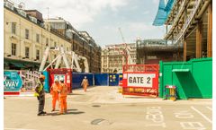 Digital high-quality camera solutions for construction sector
