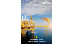 SeSys - High-Resolution Camera Range Features - Brochure