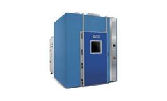 Environmental Test Chambers