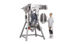 Amixon - Model AM - Conical Mixer / Vertical Cone Mixer and Powder Blender