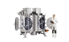 Amixon - Model HM - Vertical Mixer / Vertical Twin-Shaft Mixer