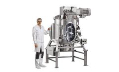 KoneSlid - Model KS - Precision Mixer