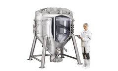 Amixon - Model AMT - Conical Vertical Dryer