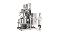 Amixon - Model COM - Continuous Mixer