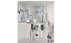 Amixon - Model AMK - Continuous Mixer