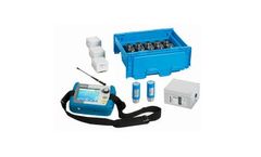 SebaKMT - Model N-3 Network - Correlating Noise Logger