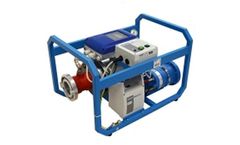 SebaKMT - Model TDM 300 - Flow Measurement Portable System