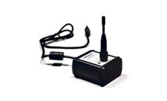 SebaKMT - Model Sebalog RI+ - Radio Interface for Mobile Data Collection and Wireless Programming