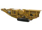 Screen Machine - Model JXT - Mobile Jaw Crushers