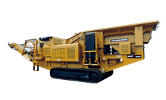 Screen Machine - Model 4043T  - Mobile Impact Crusher
