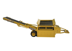 Screen Machine - Model Scalper 77C - Portable Soil Screening Plant