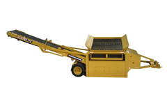 Screen Machine - Model Scalper 77C - Portable Soil Screening Plant