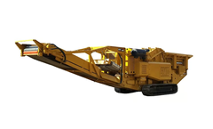Screen Machine - Model 612T Series - Mobile Impact Crusher