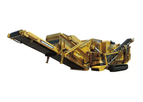 Screen Machine - Model 4043TR - Recirculating Impact Crusher