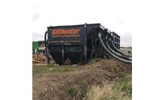 Siltbuster - Lamella Settlement Tanks