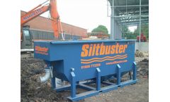 Siltbuster - Model CM400 OWS - Coalescing Media Oil Water Separators