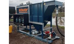 Siltbuster - Model iHB - Standard Lamella Clarifiers Merged with Chemical Conditioning Tank