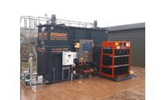 Siltbuster - Model PMPU20 - pH Correction