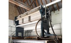 Siltbuster - Filter Press