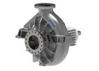 Apollo - Model OH2 - KRH - Single Stage, Radially Split Process Pumps