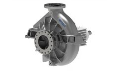 Apollo - Model OH2 - KRH - Single Stage, Radially Split Process Pumps
