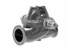 Apollo - Model BB1 - ZMK - Heavy-Duty, Axially Split, Single-Stage Process Pump
