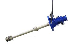 Apollo - Model VS1 - HPV / HPVX - Vertical, Multistage High-Pressure Submersible Pump