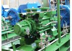 Apollo - Model GH - Multi-Stage, Horizontal High-Pressure Centrifugal Pump