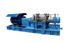 Apollo - Model HP - Horizontal, Multistage Ring-Section High-Pressure Pump
