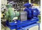 Apollo - Model KRC - Single-Stage, Single-Flow, Volute Casing Pump