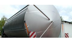 Beverage Tanks
